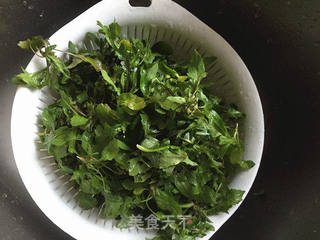#春食野菜香#荠菜馄饨的做法步骤:6
