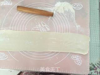 #春食野菜香#荠菜馄饨的做法步骤:10