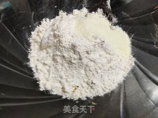 春暖花开糖霜饼干屋的做法步骤：4