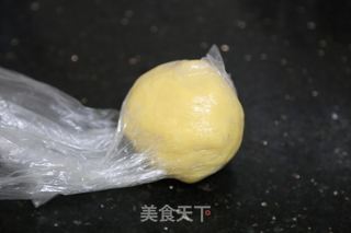 春暖花开糖霜饼干屋的做法步骤：5