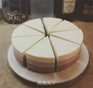 美味的蛋糕你忍得住么?的做法步骤:2