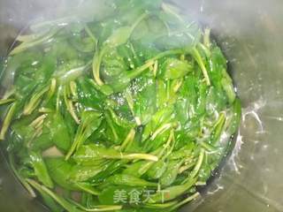 #春食野菜香#马兰头拌香豆干的做法步骤:2