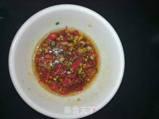 #春食野菜香#马兰头拌香豆干的做法步骤:4