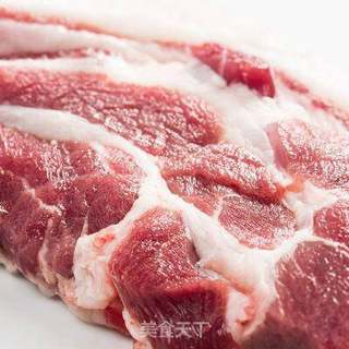 玉米 荸荠鲜肉煎饺的做法步骤：1