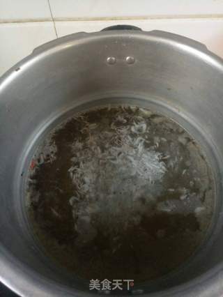 馄饨清汤面的做法步骤:6