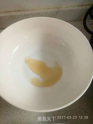 馄饨清汤面的做法步骤:10