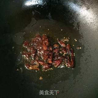 宫保鸡丁的做法步骤:11