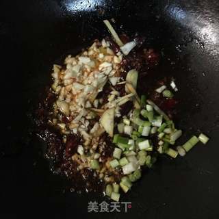宫保鸡丁的做法步骤:12