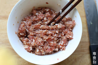 【吃一道红楼梦】豆腐皮包子的做法步骤:5