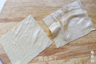 【吃一道红楼梦】豆腐皮包子的做法步骤:9