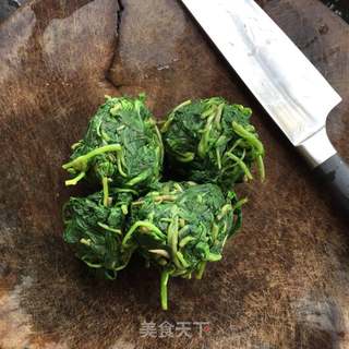 #春食野菜香#凉拌马兰头的做法步骤:5