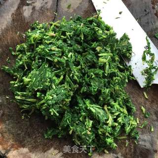 #春食野菜香#凉拌马兰头的做法步骤:6