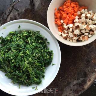 #春食野菜香#凉拌马兰头的做法步骤:7