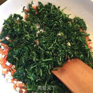 #春食野菜香#凉拌马兰头的做法步骤:9