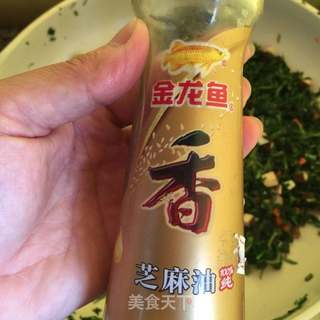 #春食野菜香#凉拌马兰头的做法步骤:11