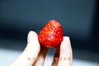 自制草莓酱的做法步骤:3