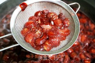 自制草莓酱的做法步骤:15