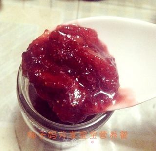 自制草莓酱的做法步骤:22