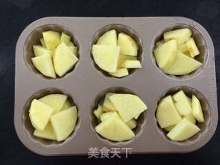 香浓奶油土豆,聚会快手小吃的做法步骤:4