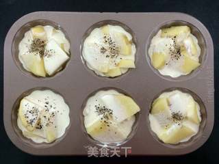 香浓奶油土豆,聚会快手小吃的做法步骤:6