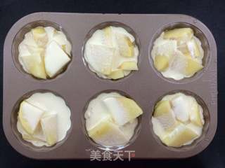 香浓奶油土豆,聚会快手小吃的做法步骤:5