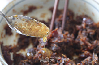 【王府特供的奢华味道】枣泥山药糕的做法步骤:3