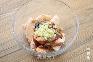 【两首歌,一道菜】酸奶鸡翅的做法步骤:2