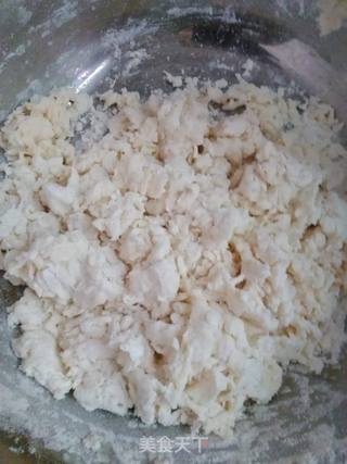 素馅包子——生菜菌菇包子的做法步骤:5