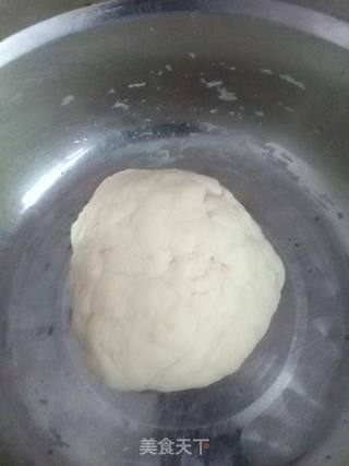 素馅包子——生菜菌菇包子的做法步骤:6