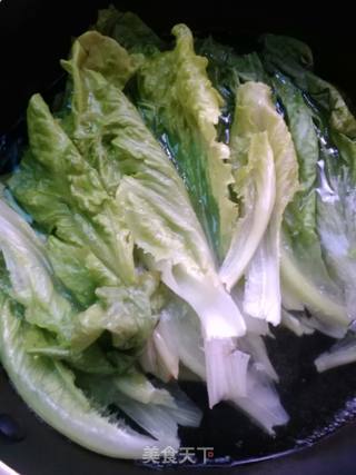 素馅包子——生菜菌菇包子的做法步骤:7