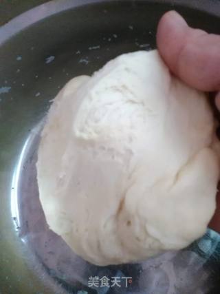 素馅包子——生菜菌菇包子的做法步骤:9