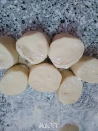 素馅包子——生菜菌菇包子的做法步骤:10