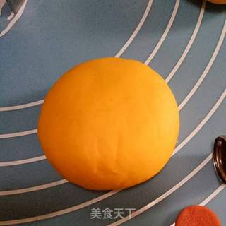 猪猪馒头的做法步骤:5