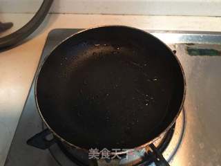 三文鱼褐麦饼的做法步骤:6