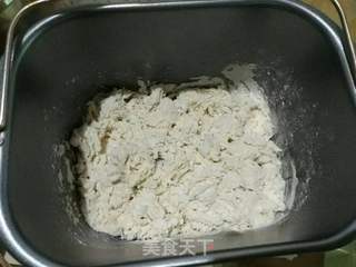 【学生早餐】刀切肉卷的做法步骤：1