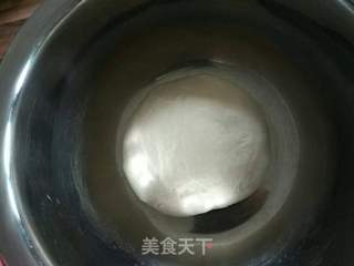 【学生早餐】刀切肉卷的做法步骤：2