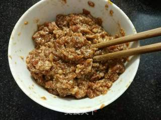 【学生早餐】刀切肉卷的做法步骤：4