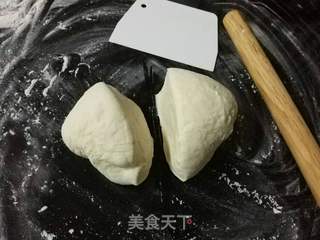 【学生早餐】刀切肉卷的做法步骤:5
