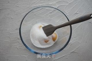 大理石蛋糕的做法步骤:3