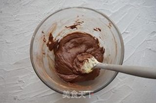 大理石蛋糕的做法步骤:17