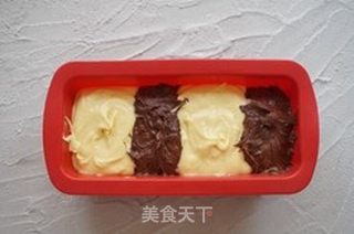 大理石蛋糕的做法步骤:19