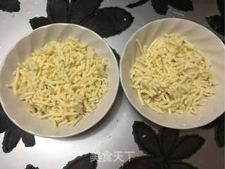 芝士焗土豆泥的做法步骤:3