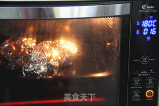 芝士鸡蛋火腿包的做法步骤:12
