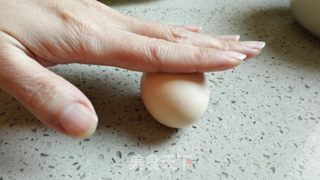 冰草鸡蛋沙拉的做法步骤:5