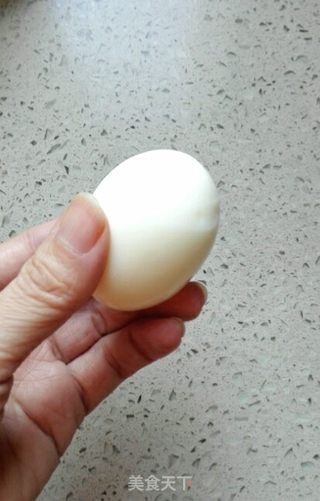 冰草鸡蛋沙拉的做法步骤:6