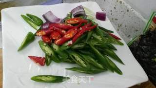 回锅肉的做法步骤:2