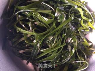 穿过我的黑发你的手的做法步骤:2