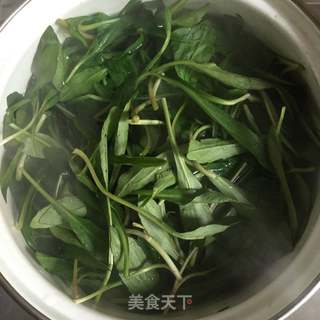 #春食野菜香#凉拌马兰头的做法步骤:8