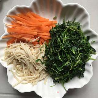 #春食野菜香#凉拌马兰头的做法步骤:9
