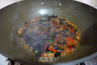 香锅藕丸的做法步骤:5